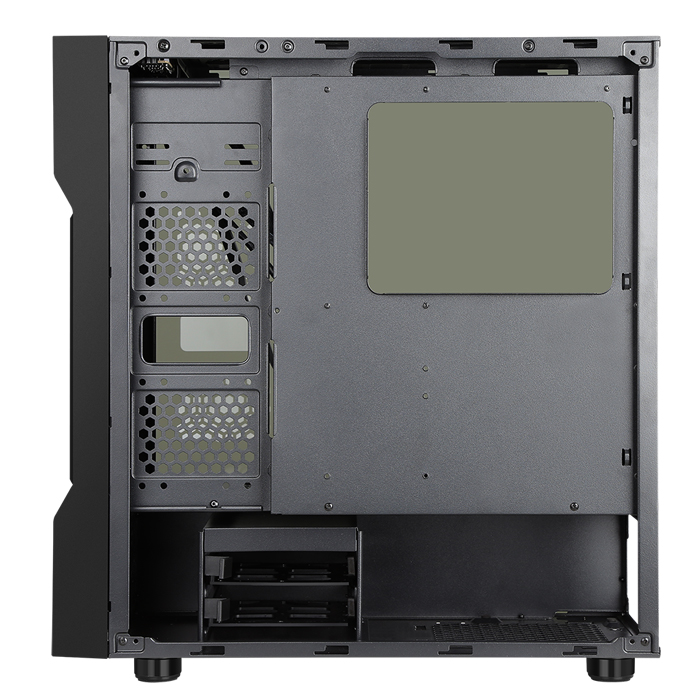 CRONOS 610S - MIDDLE TOWER CASE